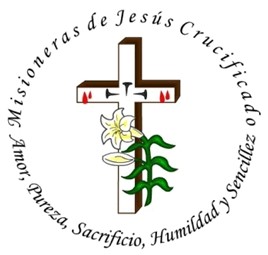Congregacion Misioneras de Jesus Crucificado Logo